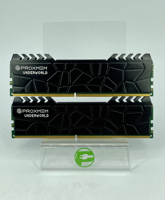 Proxmen Underworld 16GB (2x8GB) RAM DDR4 3200MHz AA030M4U832C002B