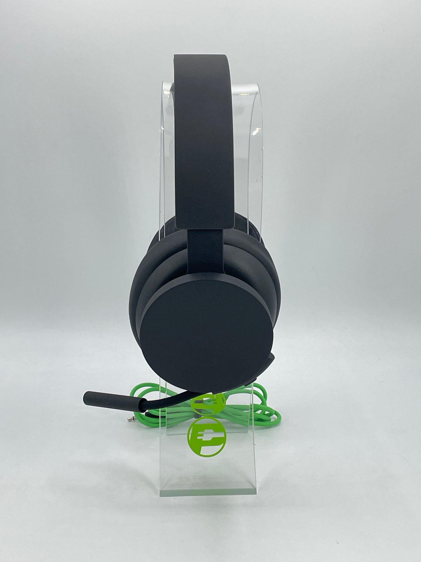 Microsoft XBOX  Stereo Headset Wired 1984