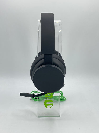 Microsoft XBOX  Stereo Headset Wired 1984