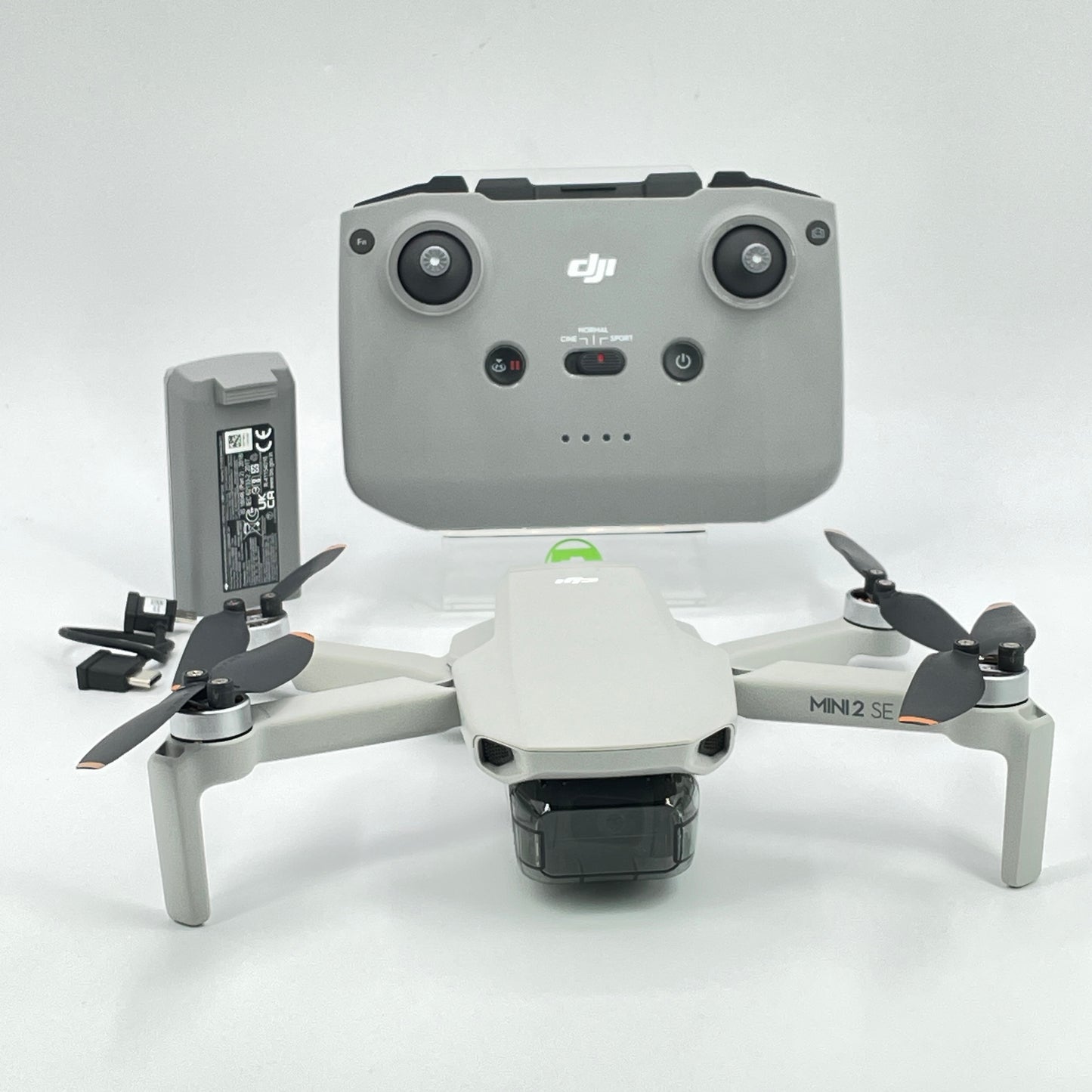 DJI Ultra Light Mini2 SE 4K Quadcopter Camera Drone MT25D