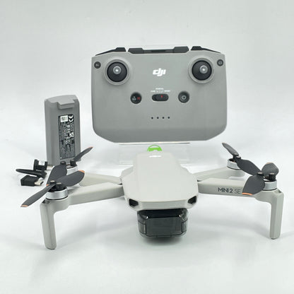 DJI Ultra Light Mini2 SE 4K Quadcopter Camera Drone MT25D