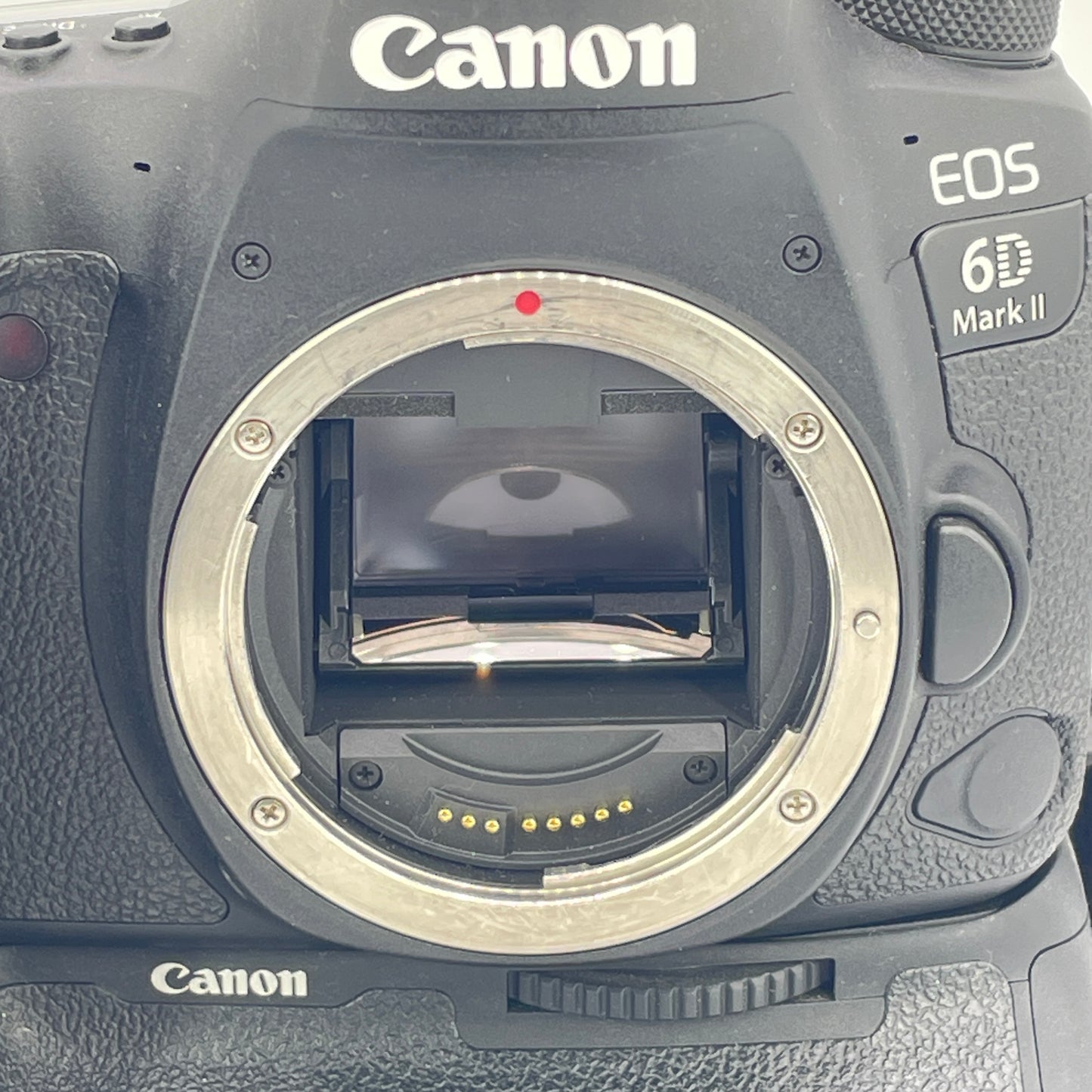 Canon EOS 6D Mark II 26.2MP Full Frame DSLR Camera