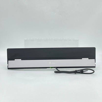 J5Create JCD543 USB-C Triple Display Docking Station