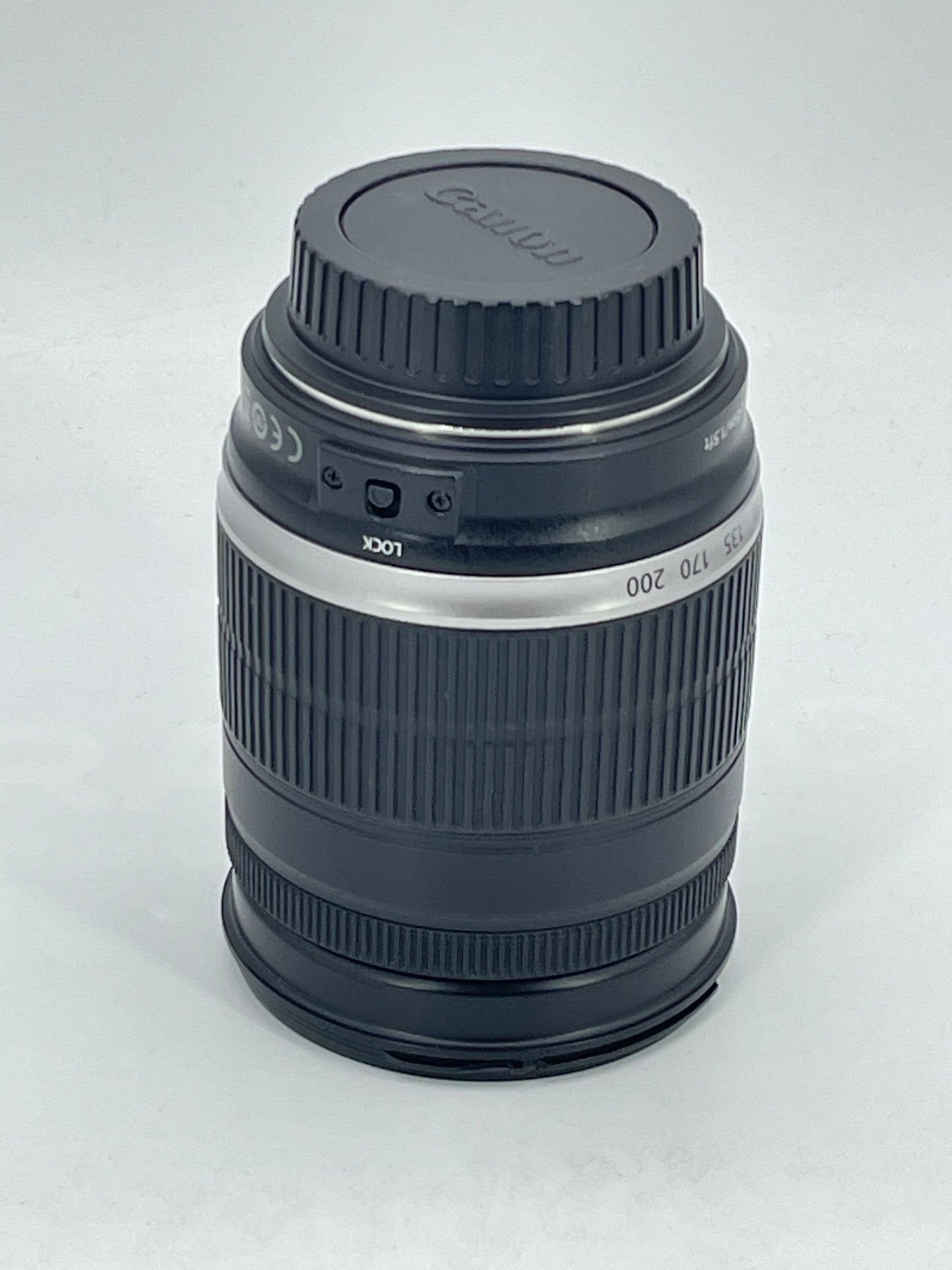 Canon EF-S 18-200mm f/3.5-5.6 IS Auto & Manual Lens