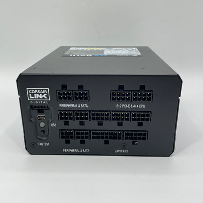 Corsair HX850i RPS0003 80 Plus Platinum 850W Fully Modular Power Supply