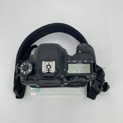 Canon EOS 6D Mark II 26.2MP Full Frame DSLR Camera