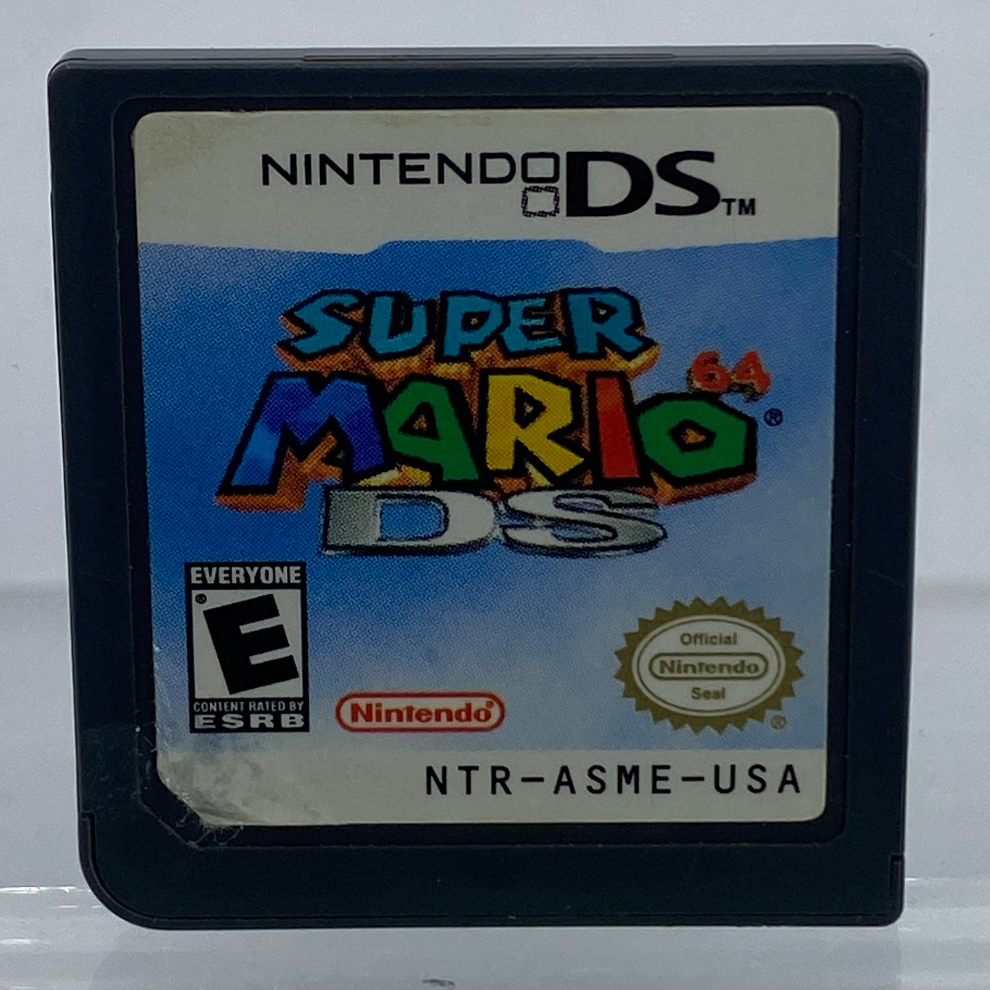 Super Mario 64 DS (Nintendo DS, 2004)