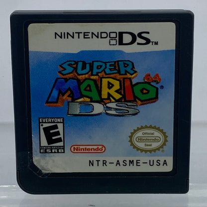 Super Mario 64 DS (Nintendo DS, 2004)