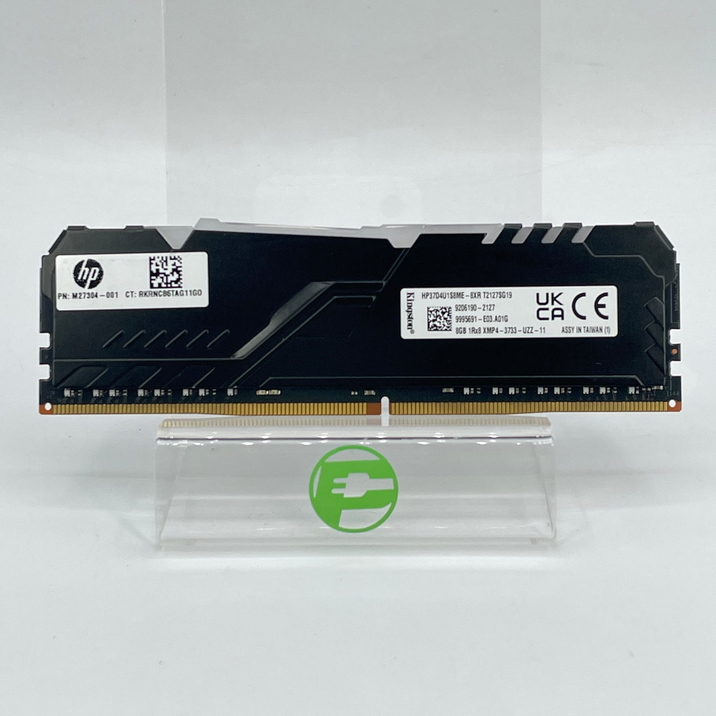 HP HyperX Fury 16GB (1x16GB) RAM DDR4 1600MHz HP26D4U9D8ME