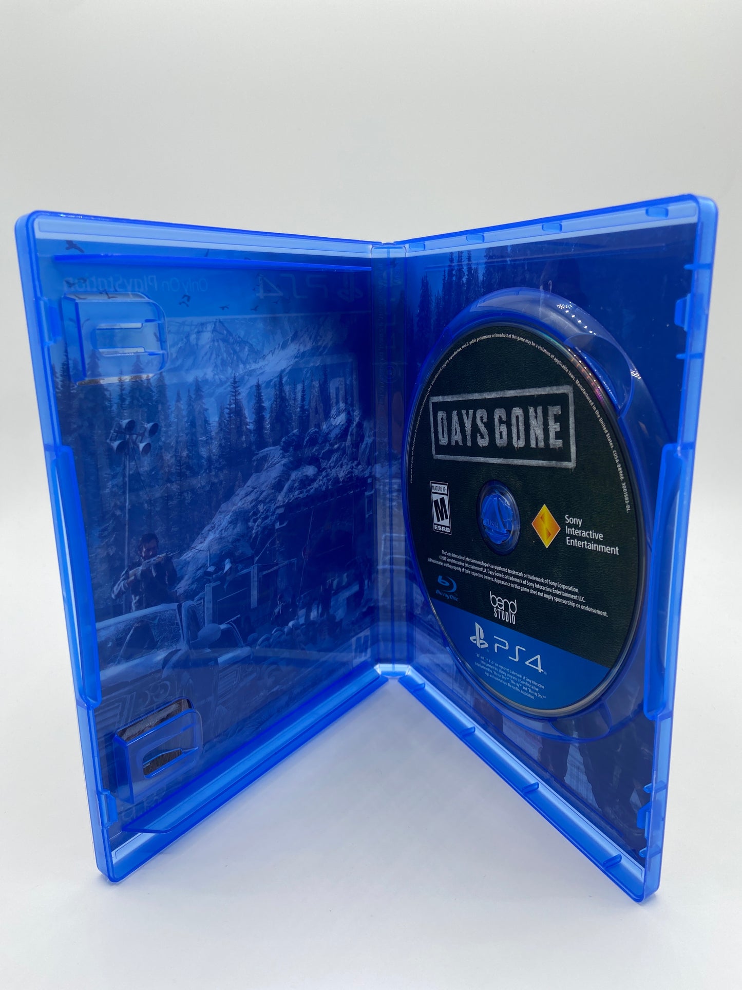 Days Gone (Sony PlayStation 4 PS4, 2019)