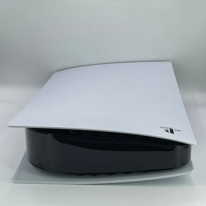 Sony PlayStation 5 Digital PS5 825GB White Console Gaming System CFI-1215B