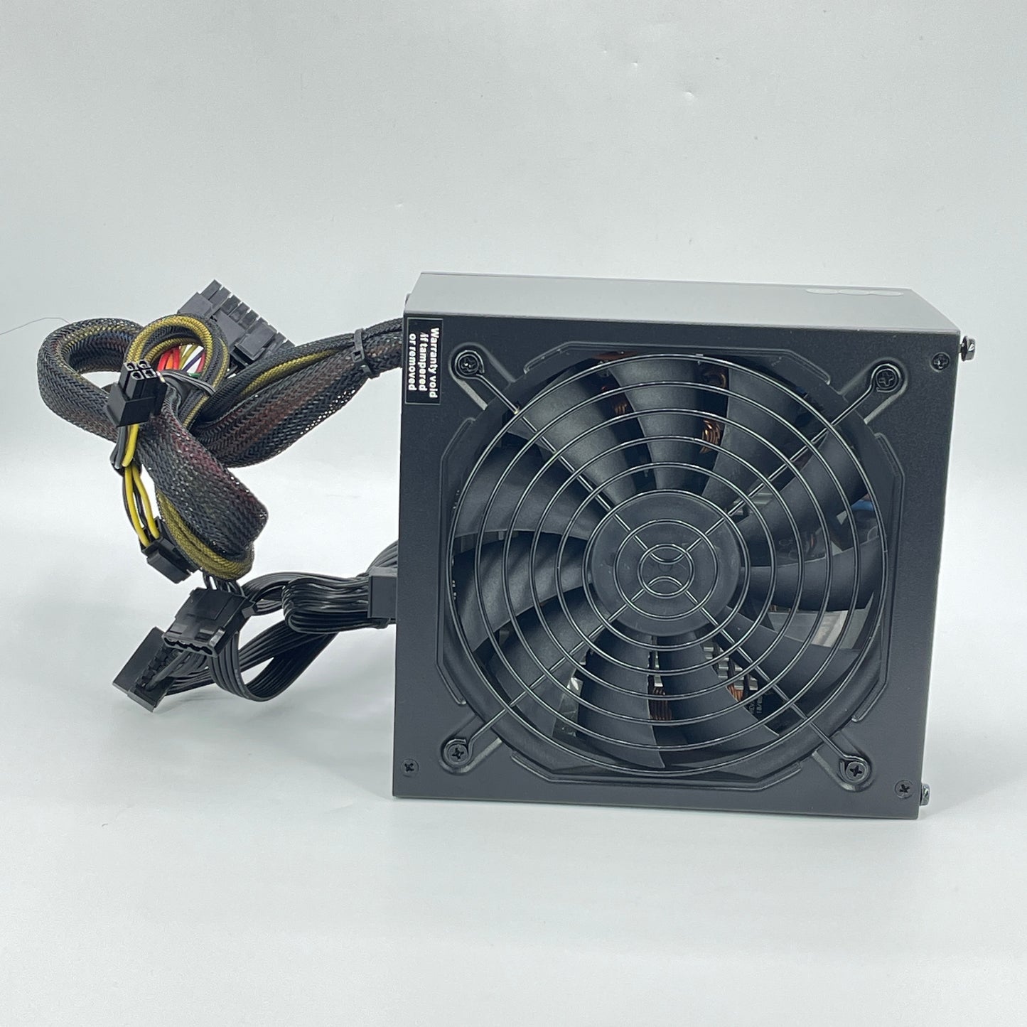 PowerSpec PS 650BSM 650BSM 80 Plus Bronze 650W Semi Modular Switching Power Supply