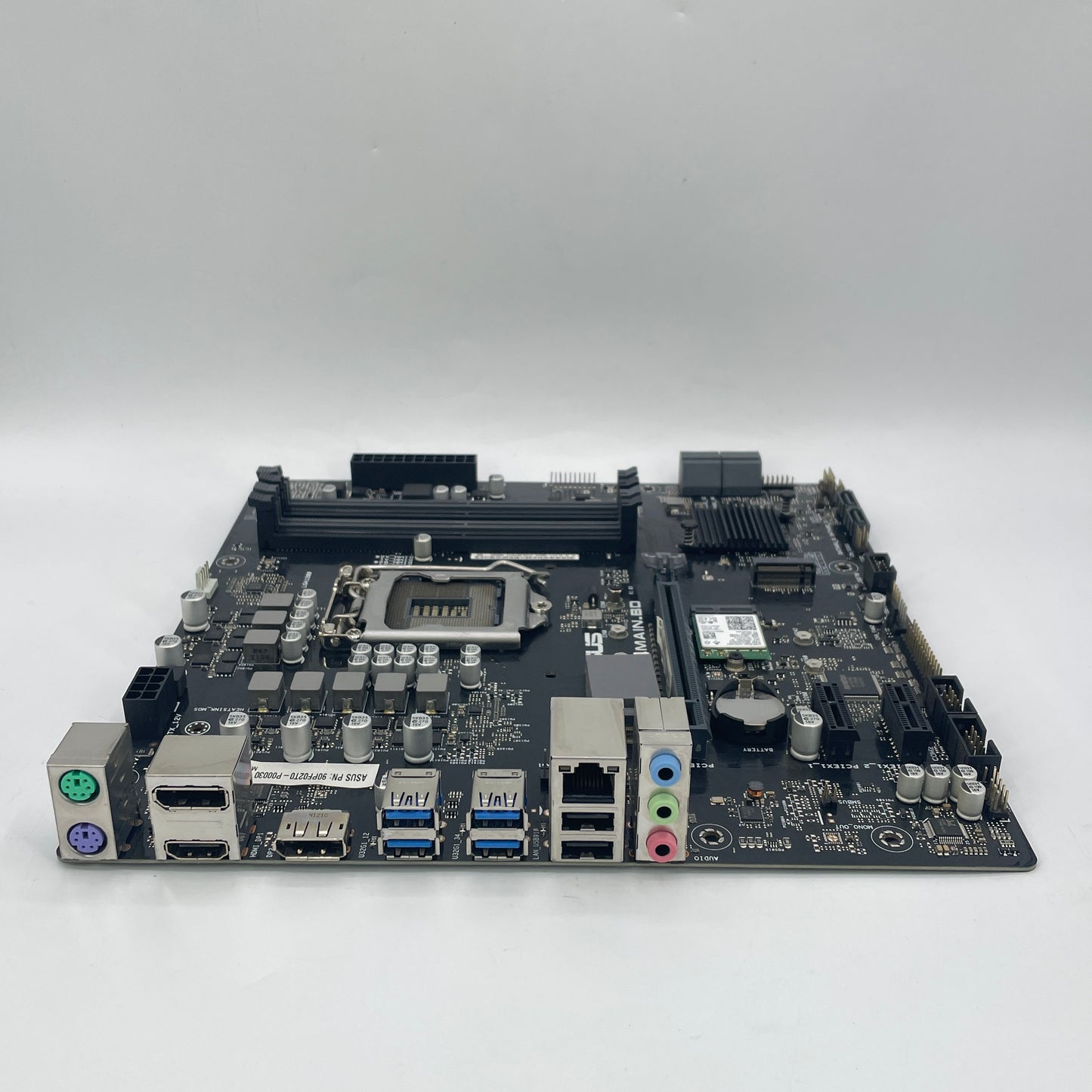Asus G10CE MAIN BD LGA 1200 mATX Intel DDR4 Motherboard