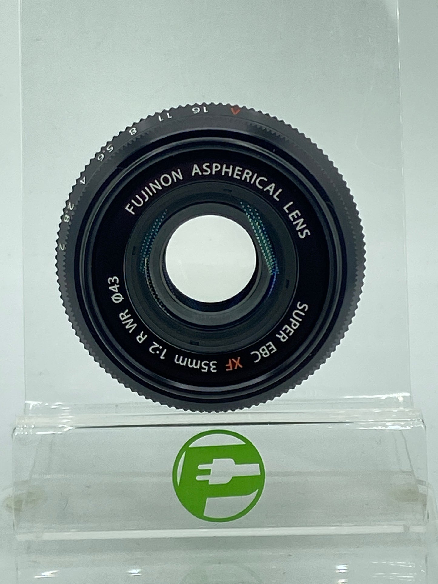 Fujinon XF35mm F/2 R WR For Fujifilm X-Mount Auto Lens