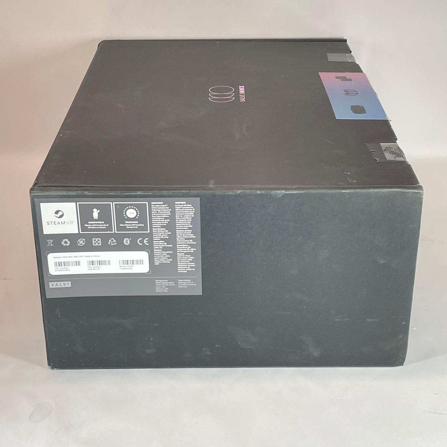Valve Index VR Kit PC VR Headset V003683-20