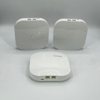 eero Pro 2nd Gen Mesh WiFi System  B010001