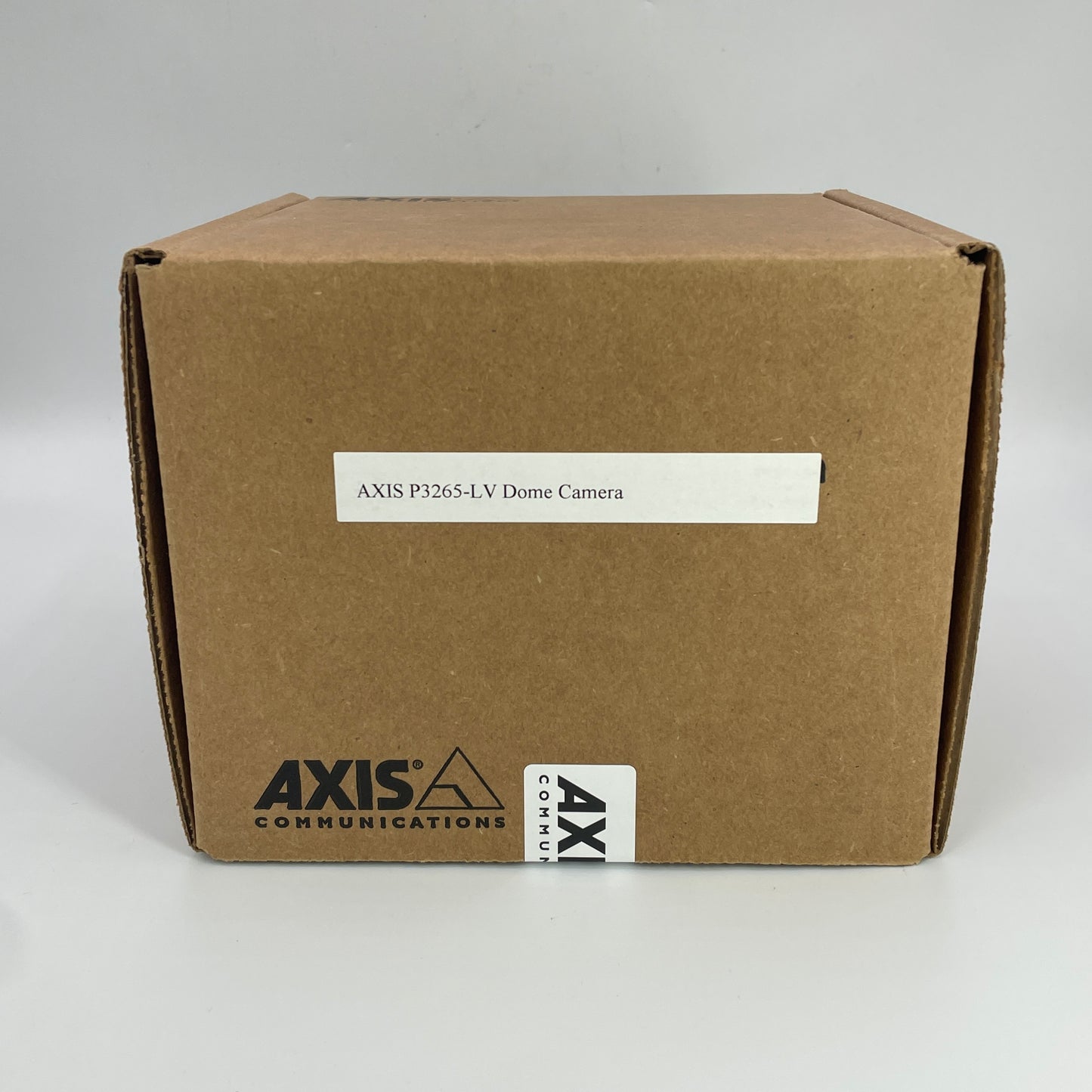 New AXIS P3265-LV Dome Security Camera 02327-001