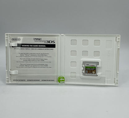 Minecraft New Nintendo 3DS Edition (Nintendo 3DS, 2017) CIB