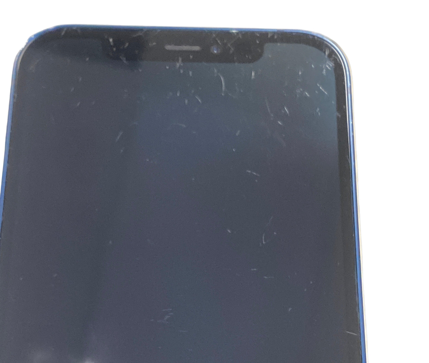 Unlocked Apple iPhone 12 64GB 18.6.2 Blue NGF73LL/A