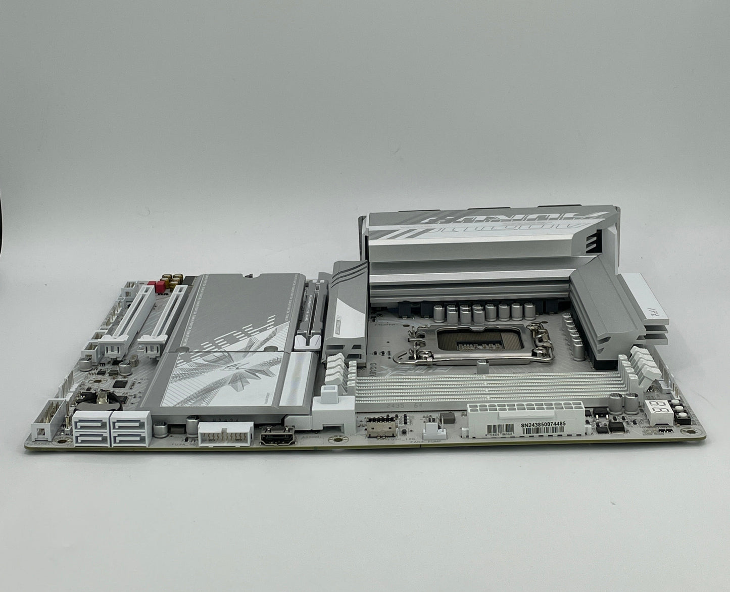 Gigabyte Z890 Aorus Elite Wifi7 Ice LGA 1851 ATX