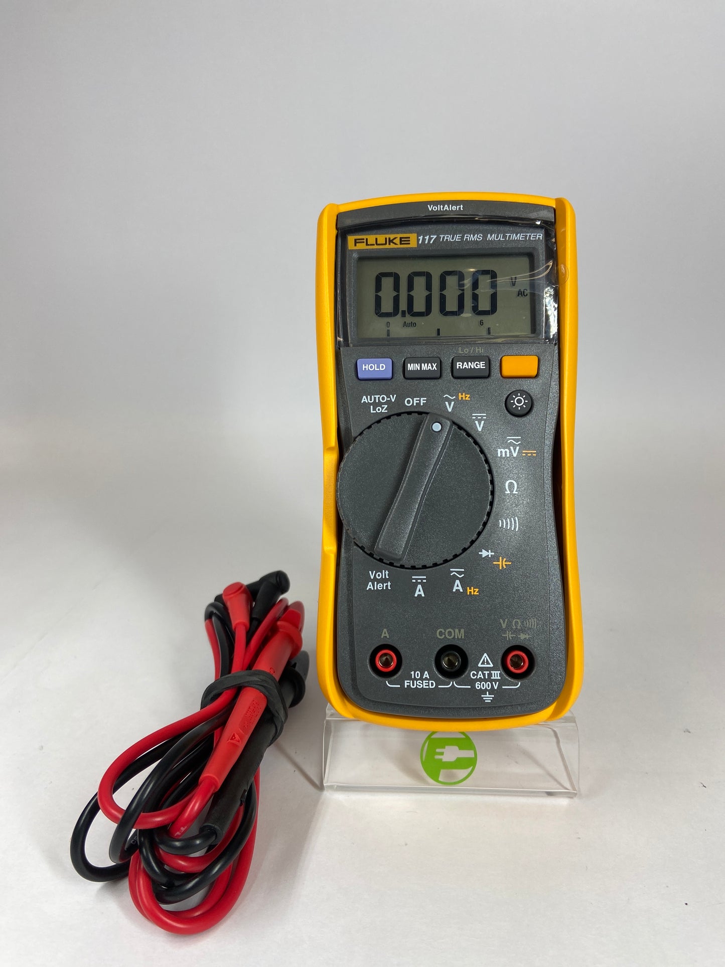 Fluke 117 True Rms Multimeter
