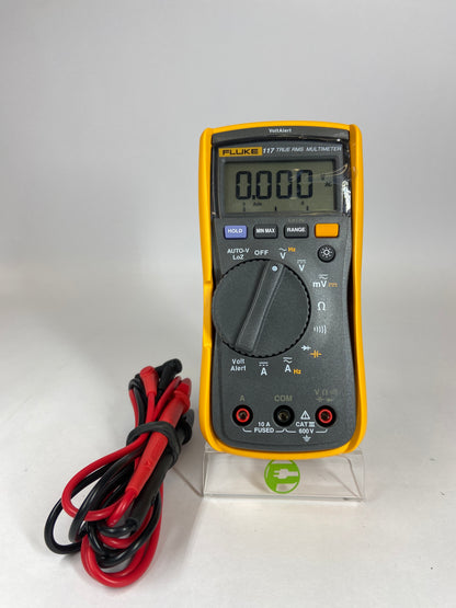 Fluke 117 True Rms Multimeter