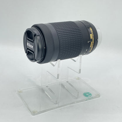 Nikon AF-P DX NIKKOR 70-300mm f/4.5-6.3 G ED Auto Lens AF