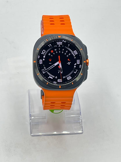 Unlocked Samsung Galaxy Watch Ultra Titanium Smartwatch SM-L705U