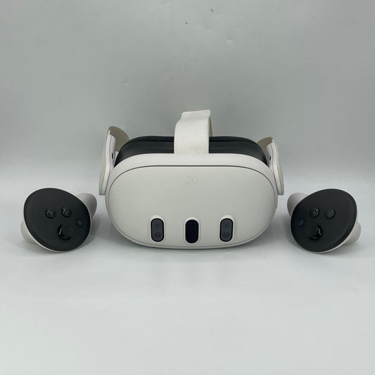Meta Quest 3 512GB Standalone All-in-One VR Headset S3A