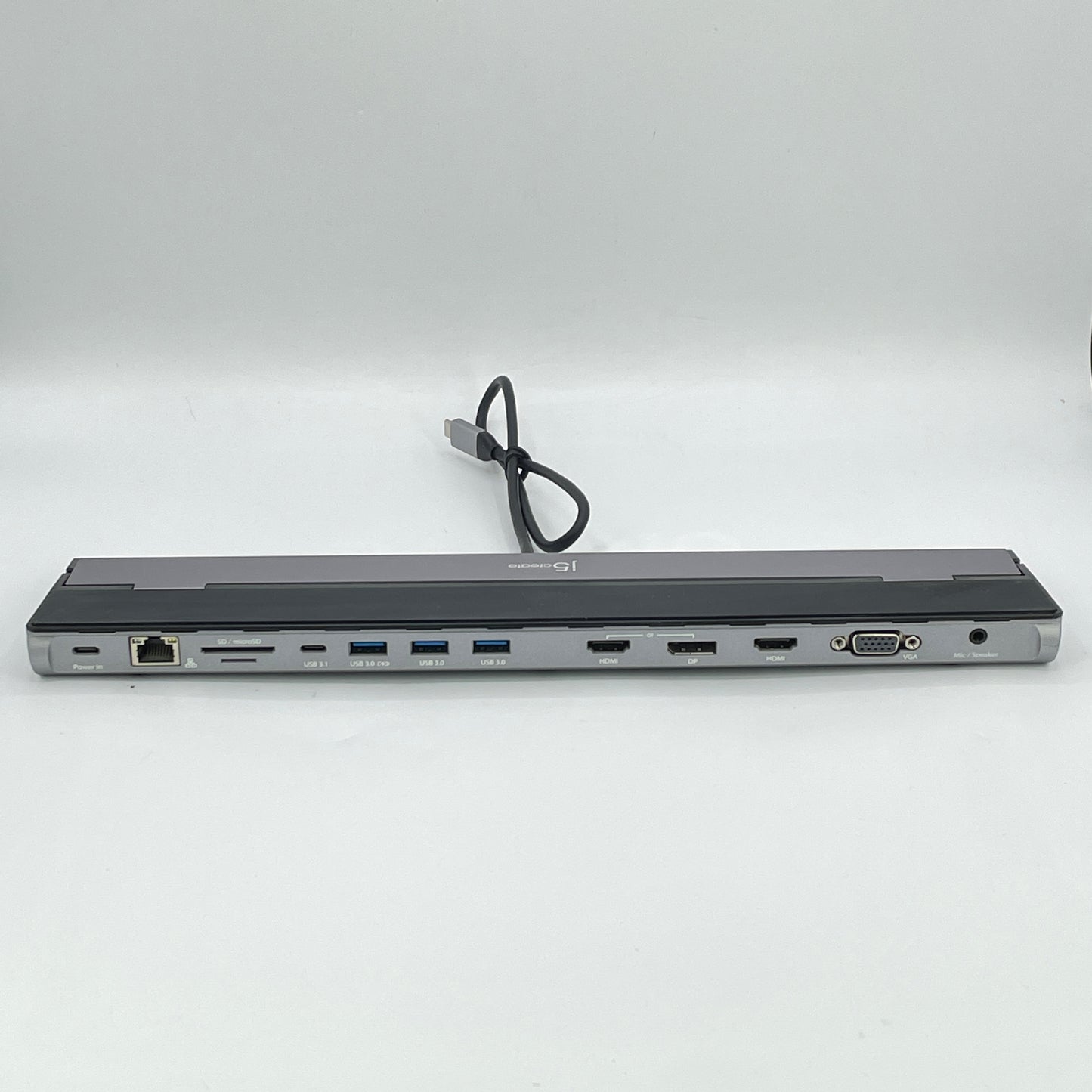 J5Create JCD543 USB-C Triple Display Docking Station