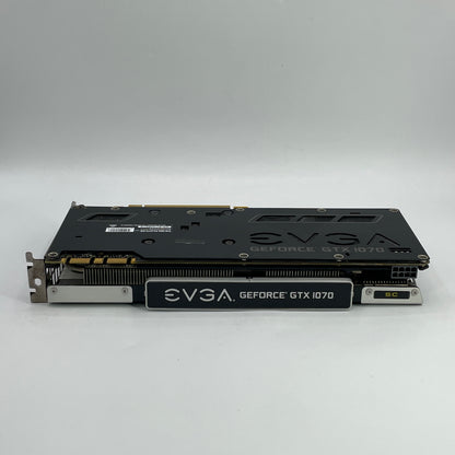EVGA GeForce GTX 1070 ACX3.0 8GB GDDR5 Graphics Card 08G-P4-6173-KR