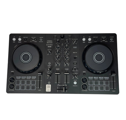 Pioneer DJ DDJ-FLX4 2-Channel DJ Controller