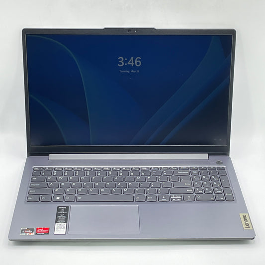Lenovo IdeaPad Slim 3 15AMN8 15.8 Ryzen 5 7520U 2.8GHz 8GB RAM 256GB SSD
