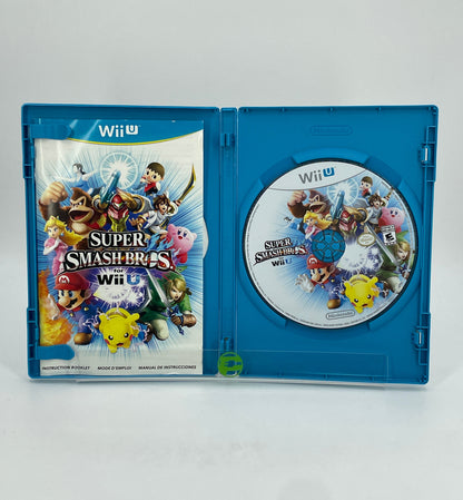 Super Smash Bros. (Nintendo Wii U, 2014)