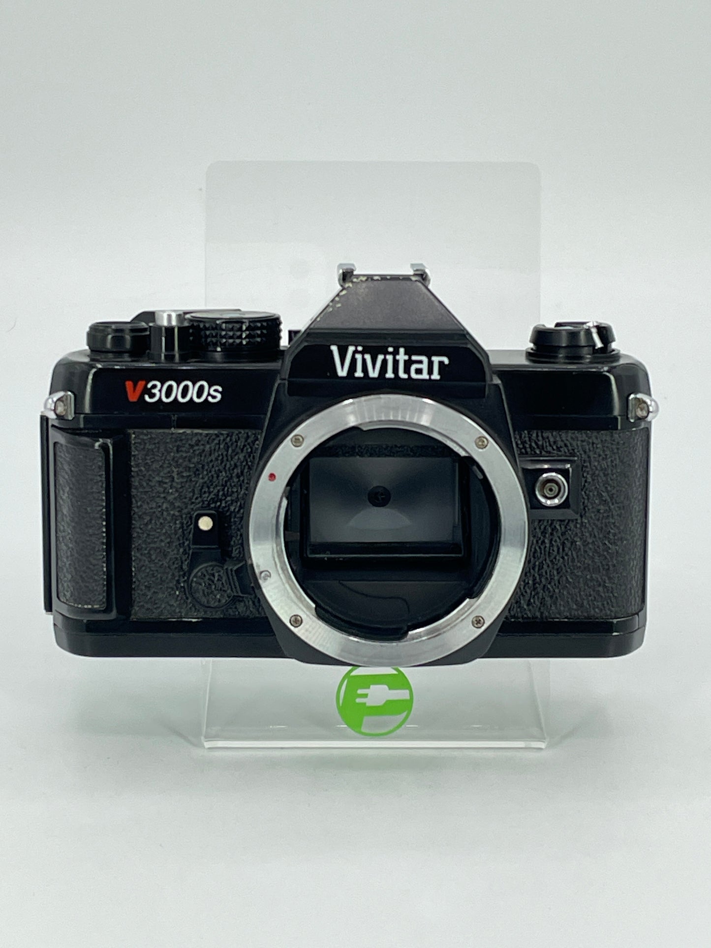 Vivitar V3000S 35MM Film Camera with 28-210mm, 50mm Lens
