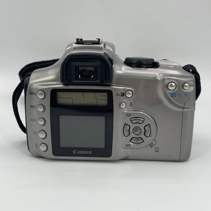 Canon EOS Rebel DS6041 6.3MP Digital SLR Camera Body Only