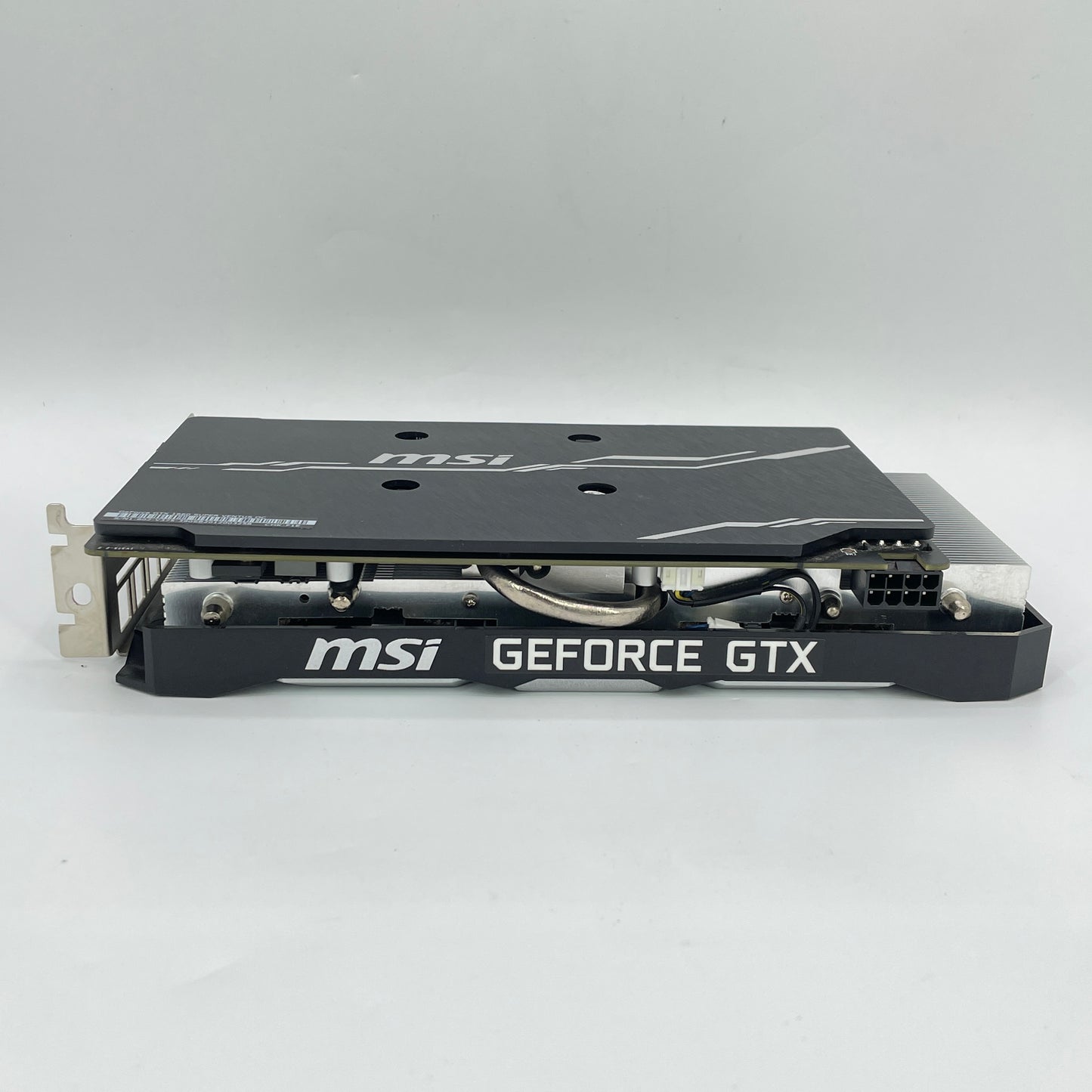 MSI GeForce GTX 1660 Super Ventus OC 6GB GDDR6 Graphics Card