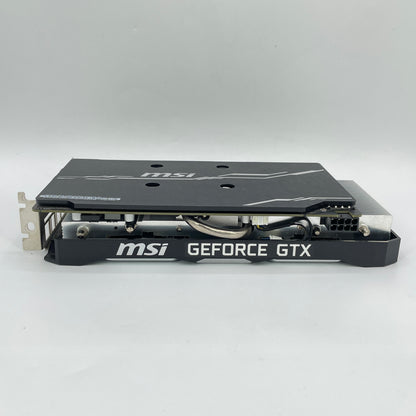 MSI GeForce GTX 1660 Super Ventus OC 6GB GDDR6 Graphics Card