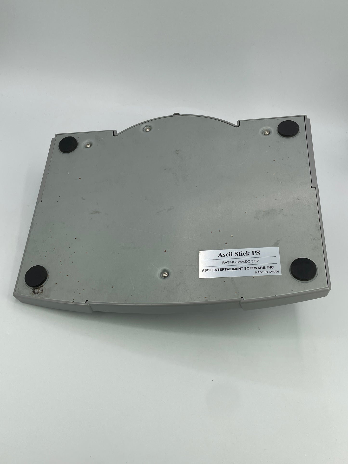 Asciiware Ascii Stick Playstation One PS1 Arcade Joystick Controller