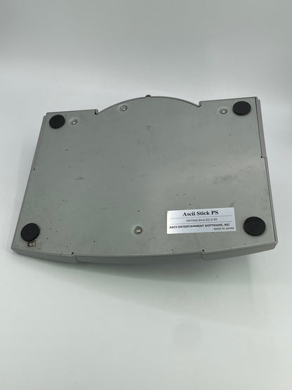 Asciiware Ascii Stick Playstation One PS1 Arcade Joystick Controller