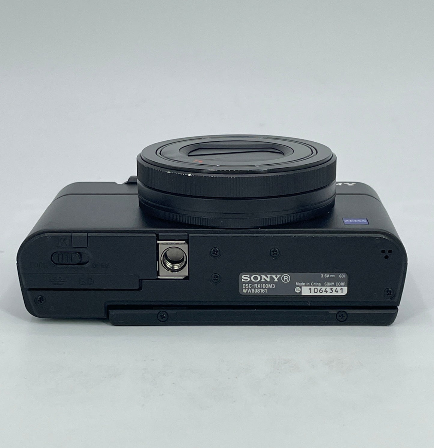 Sony Cyber-Shot DSC-RX100M3 20.1MP Compact Digital Camera