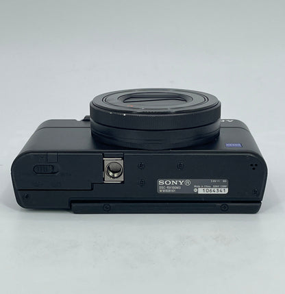 Sony Cyber-Shot DSC-RX100M3 20.1MP Compact Digital Camera