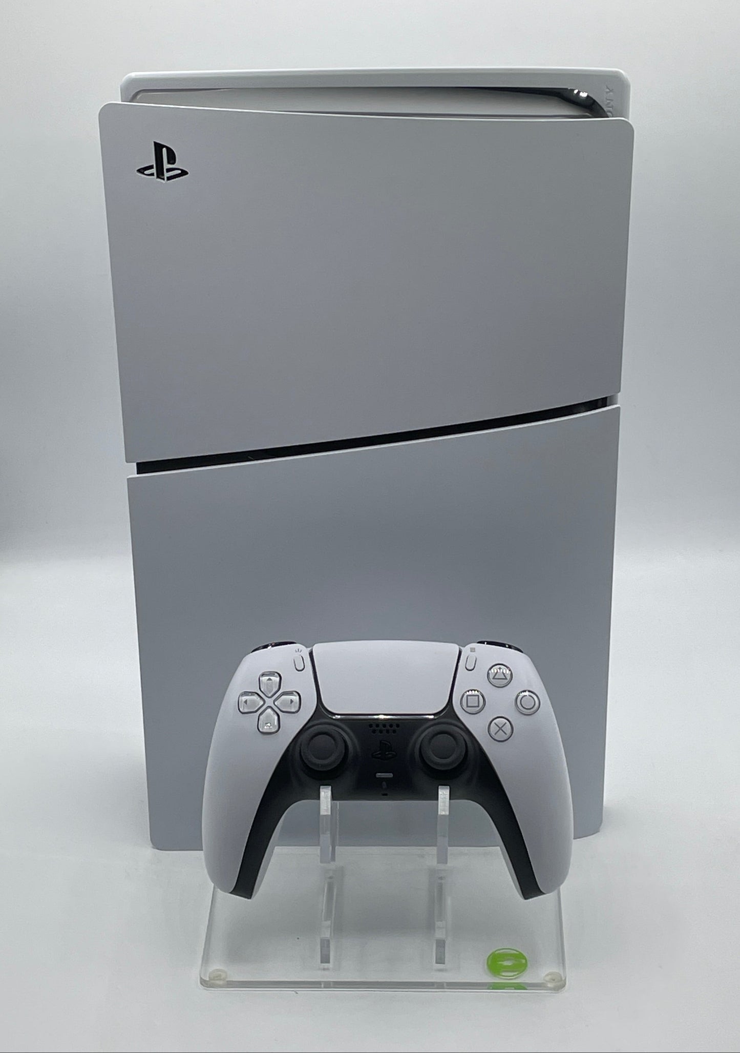 Sony PlayStation 5 Slim Digital PS5 1TB White Console Gaming System CFI-2015