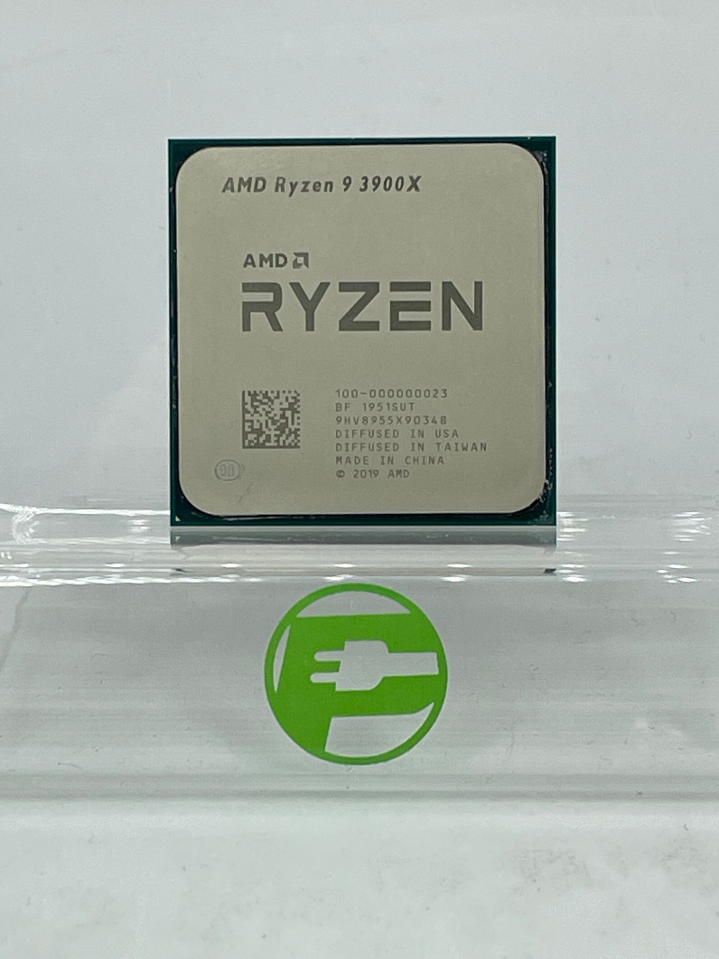 AMD Ryzen 9 3900x 3.80GHz 12 Core 100-000000023 24 Thread AM4