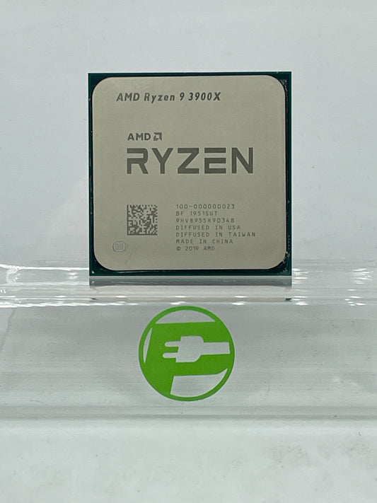 AMD Ryzen 9 3900x 3.80GHz 12 Core 100-000000023 24 Thread AM4
