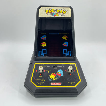 Coleco Ms Pac-Man Tabletop Arcade Game  2390
