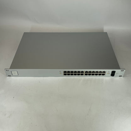Ubiquiti UniFi SWITCH US-24-250W 24 Port Managed Gigabit PoE+ Switch