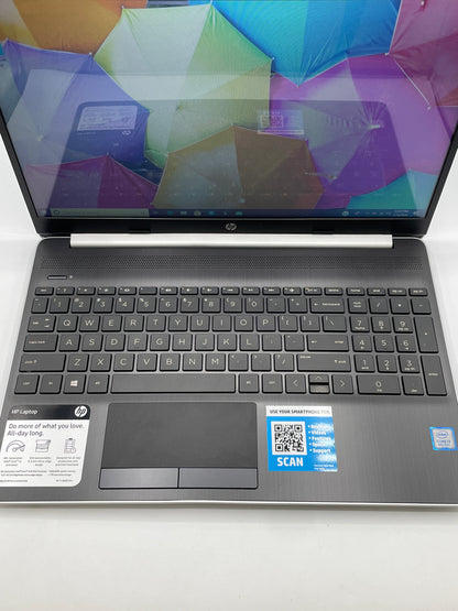 HP Pavilion 15-DW0037WM 15.6" i3-8145U 2.1GHz 8GB RAM 1TB SSD
