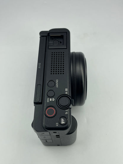 Sony ZV-1F 20.1MP Compact Digital Camera
