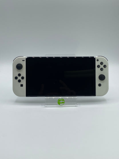 Nintendo Switch OLED Video Game Console HEG-001 White
